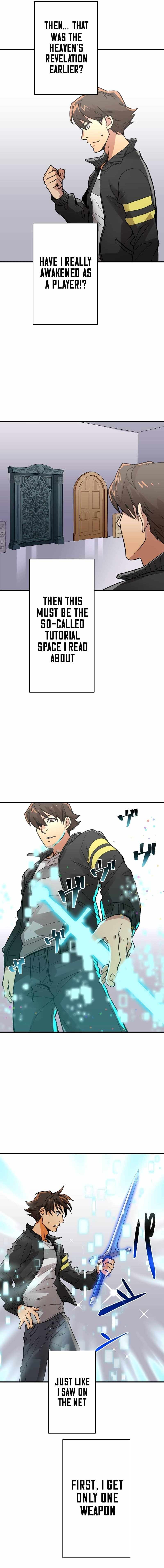 The Guild's Strongest Receptionist Chapter 2 2